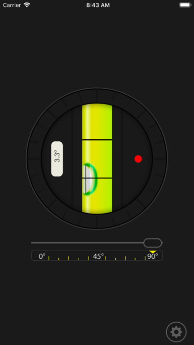 Level – Spirit level screenshot