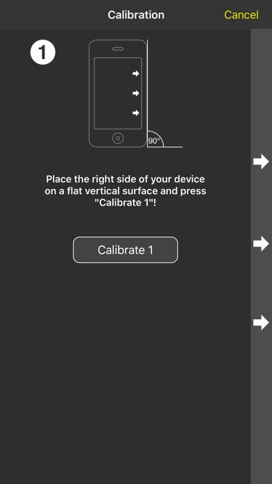Level – Spirit level screenshot