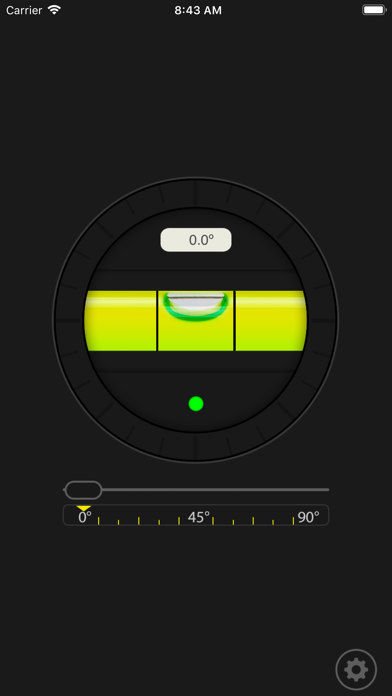 Level – Spirit level screenshot
