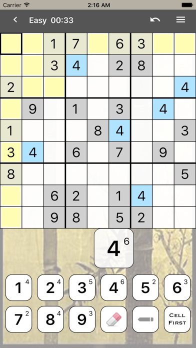 Sudoku Premium screenshot