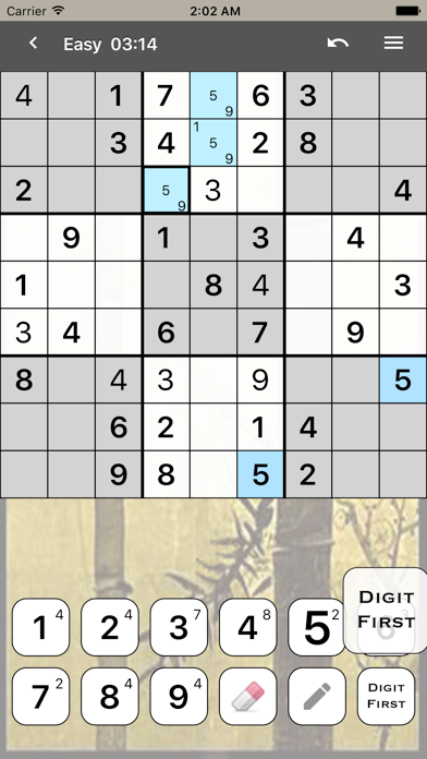 Sudoku Premium screenshot