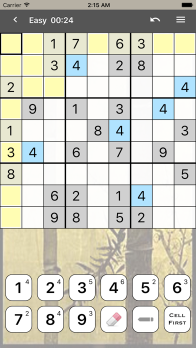 Sudoku Premium screenshot
