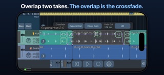 MultiTrack DAW screenshot