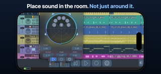 MultiTrack DAW screenshot
