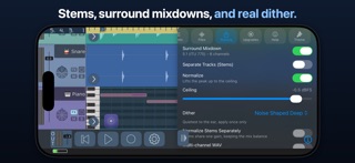MultiTrack DAW screenshot