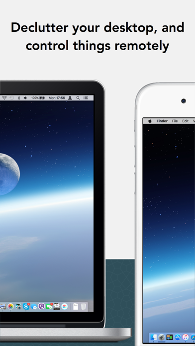 iDisplay screenshot