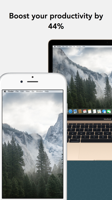 iDisplay screenshot