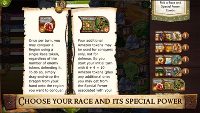 Small World – The Board Game screenshot