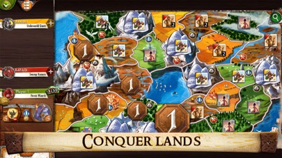 Small World – The Board Game screenshot