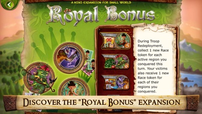 Small World – The Board Game screenshot