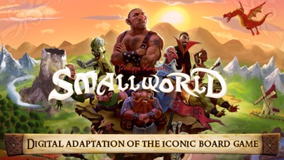 Small World – The Board Game screenshot