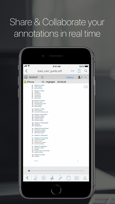 PDF Reader Pro Edition® screenshot