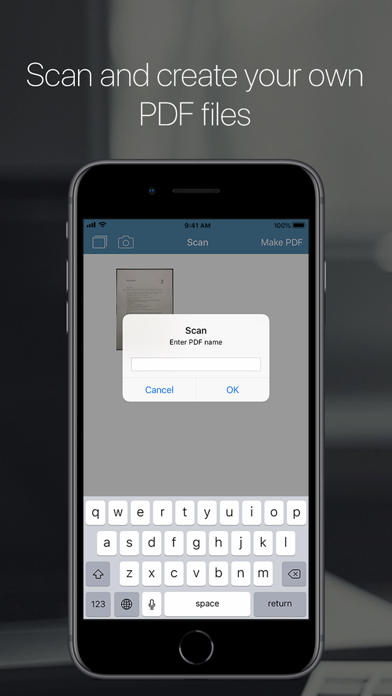 PDF Reader Pro Edition® screenshot