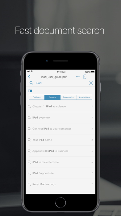 PDF Reader Pro Edition® screenshot