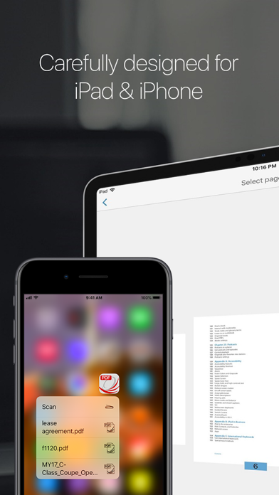 PDF Reader Pro Edition® screenshot