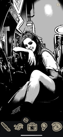 ToonCamera screenshot