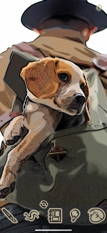 ToonCamera screenshot
