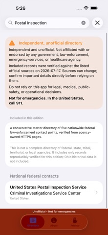 US Cop screenshot