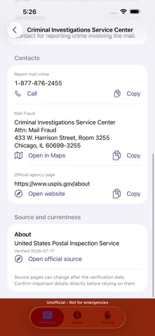 US Cop screenshot