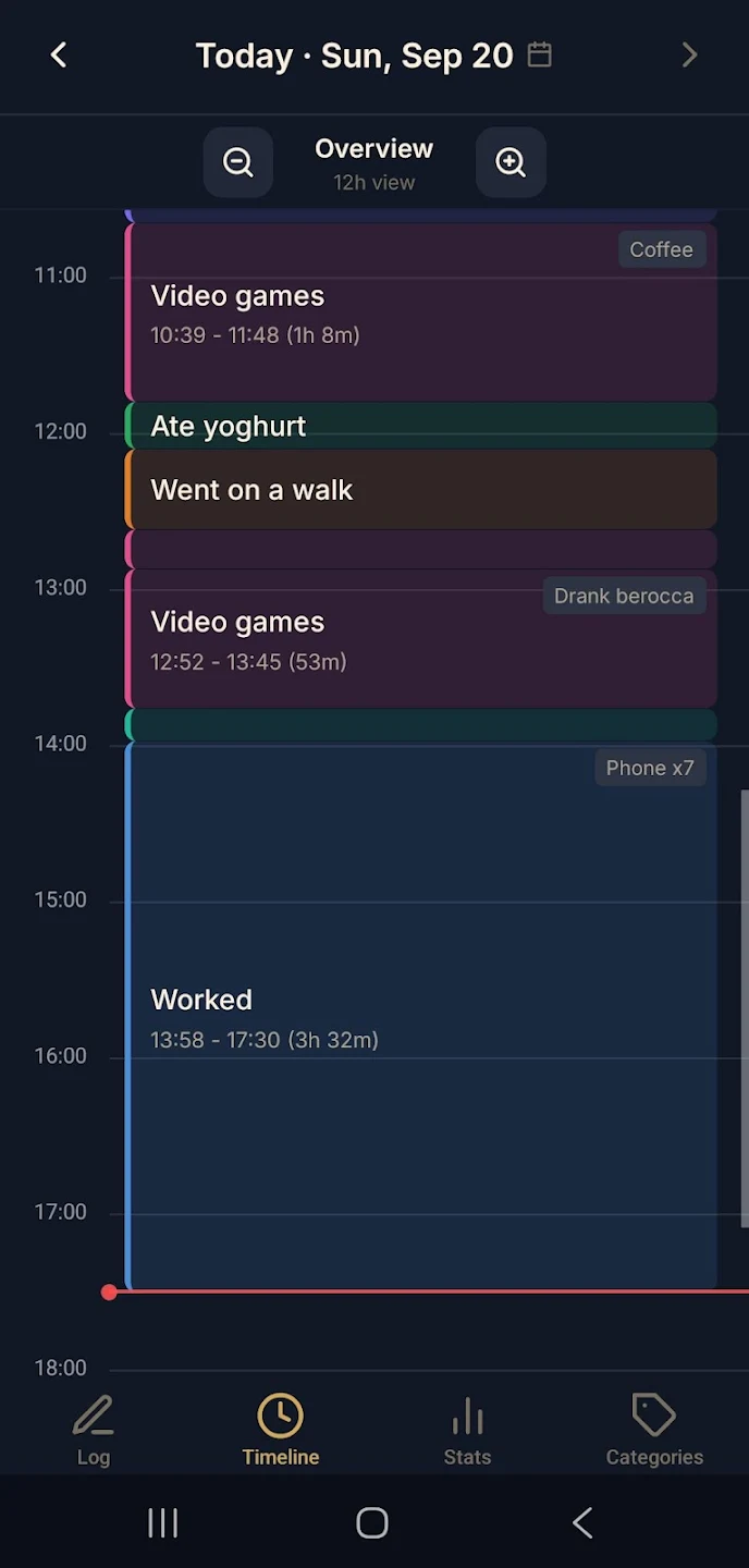 Youlife screenshot