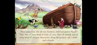 Bible Stories: Noah’s Ark screenshot