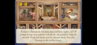 Bible Stories: Noah’s Ark screenshot