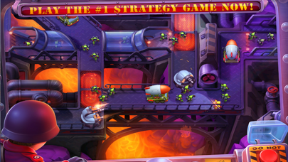 Fieldrunners 2 screenshot