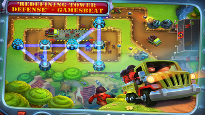 Fieldrunners 2 screenshot