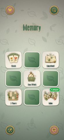 Memory • Platinum Game screenshot