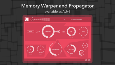 Magma : sound as matter screenshot