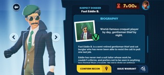 Carmen Sandiego. screenshot