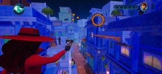 Carmen Sandiego. screenshot
