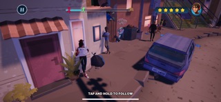 Carmen Sandiego. screenshot