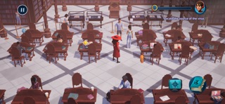 Carmen Sandiego. screenshot
