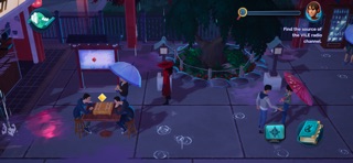 Carmen Sandiego. screenshot