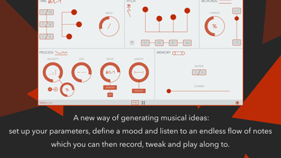 TATAT : midi streams generator screenshot