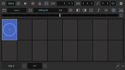 VAPoly16 screenshot