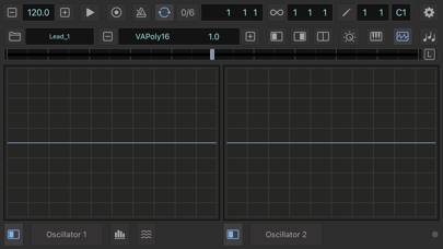 VAPoly16 screenshot