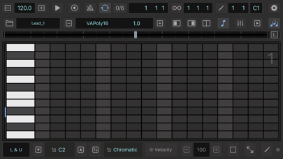 VAPoly16 screenshot