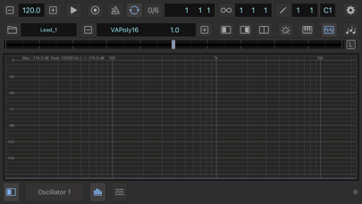VAPoly16 screenshot
