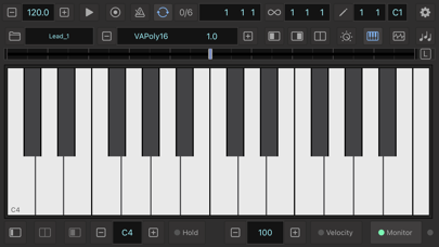 VAPoly16 screenshot