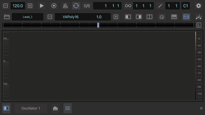 VAPoly16 screenshot