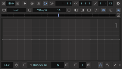 VAPoly16 screenshot