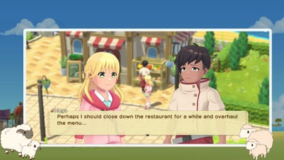 Harvest Moon: Home Sweet Home screenshot