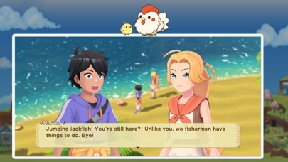 Harvest Moon: Home Sweet Home screenshot