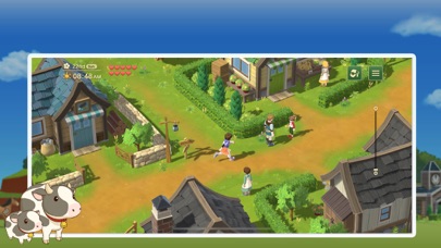 Harvest Moon: Home Sweet Home screenshot