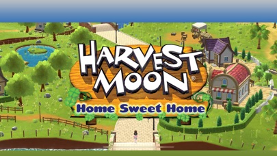 Harvest Moon: Home Sweet Home screenshot