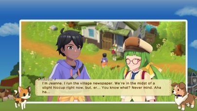 Harvest Moon: Home Sweet Home screenshot