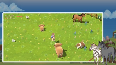 Harvest Moon: Home Sweet Home screenshot