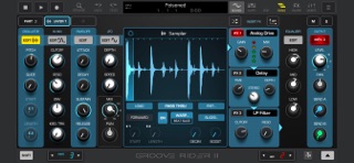 Groove Rider 2 screenshot